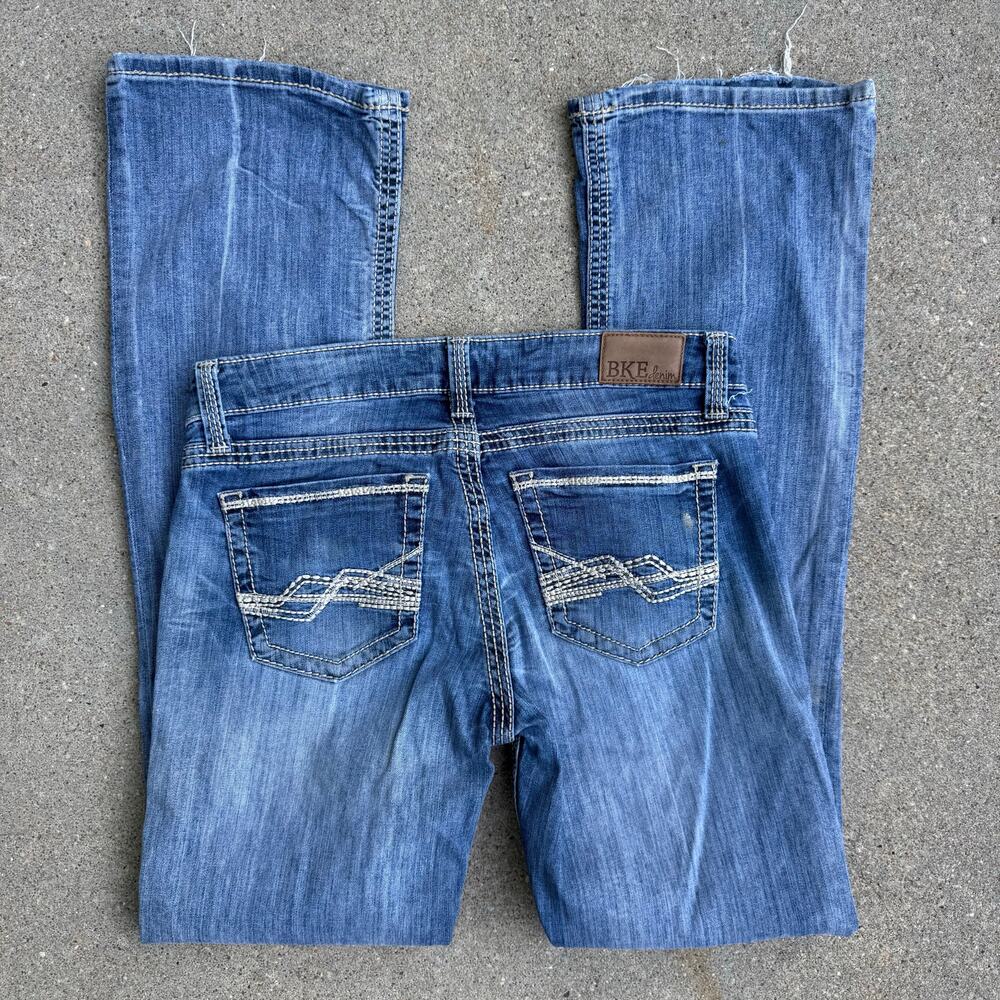Buckle BKE Stella 29L Boot Cut Jeans Style BPL1705